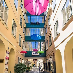 Mercure Grand Biedermeier 4* Vídeň