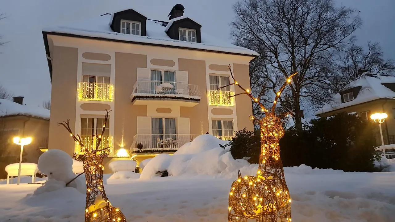 The Little Guesthouse Solnohrad 3*,  Rakousko