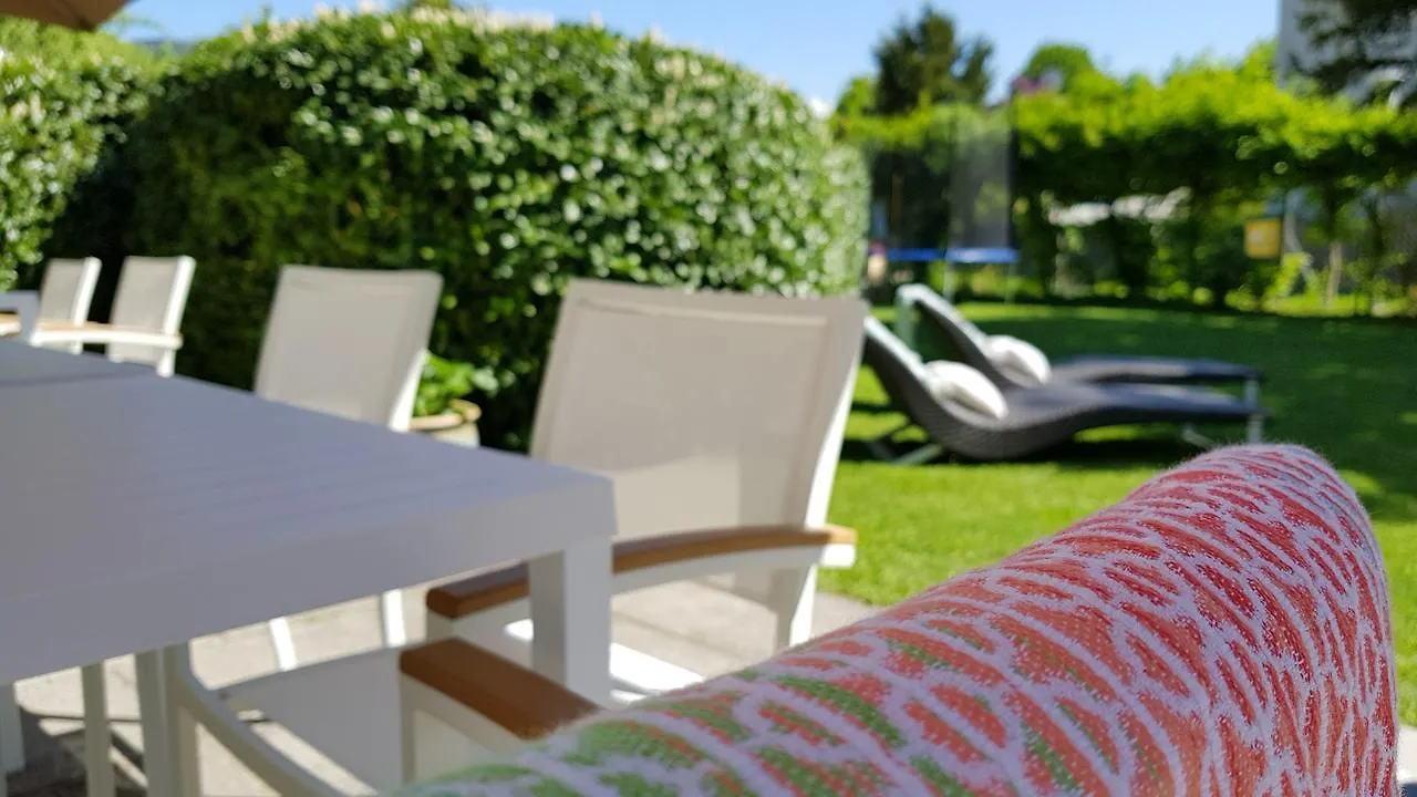 *** Hotel The Little Guesthouse Solnohrad Rakousko