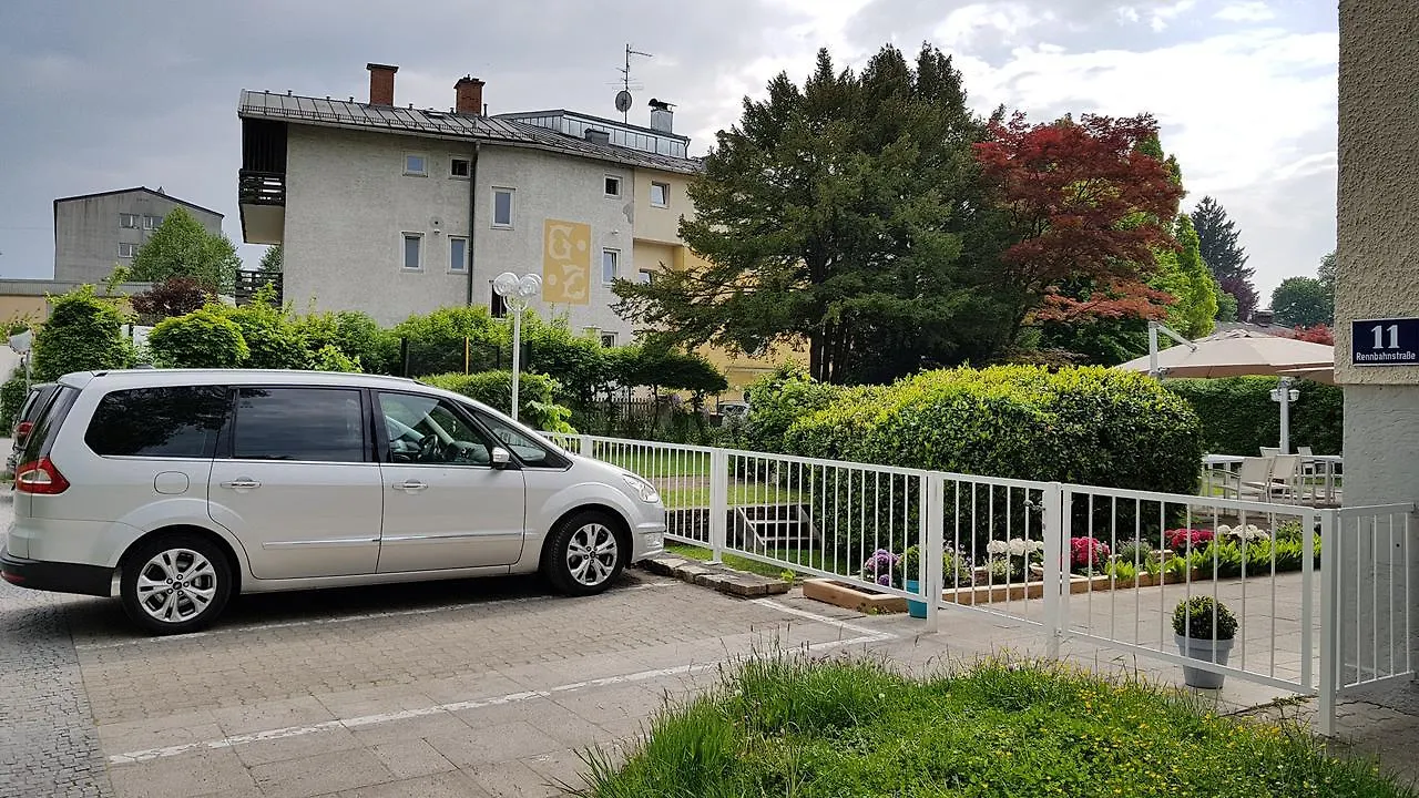 The Little Guesthouse Solnohrad