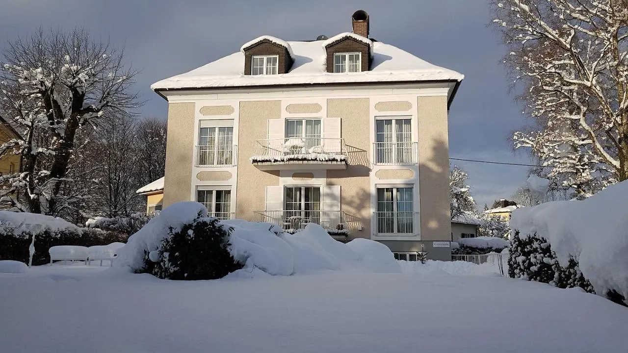 The Little Guesthouse Salzburg Austria