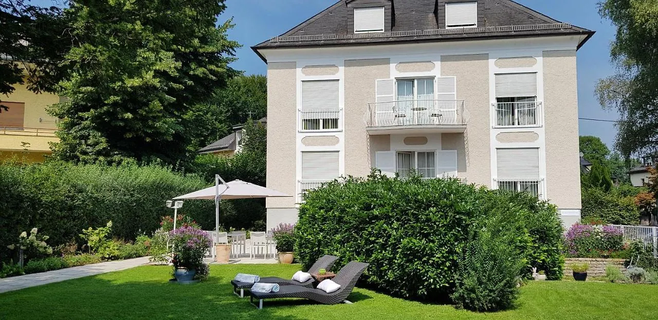 The Little Guesthouse Salzburg