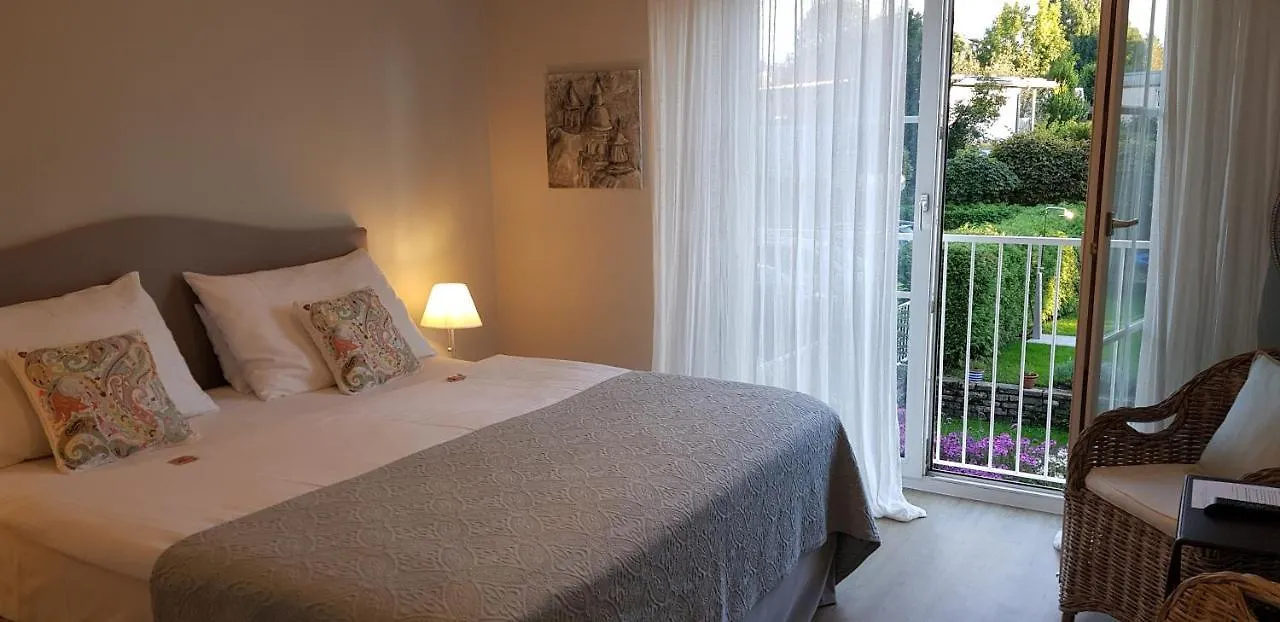 Hotel The Little Guesthouse Salisburgo