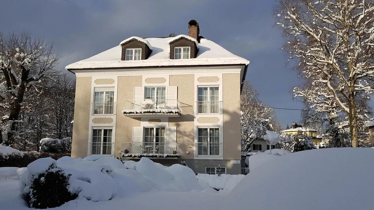 The Little Guesthouse Salzburg 3*,  Austria