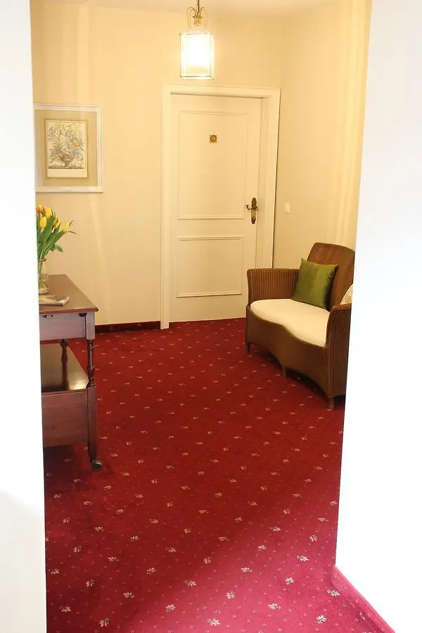 The Little Guesthouse Salisburgo 3*,  Austria